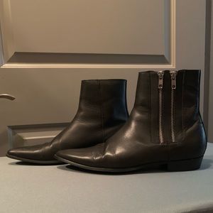ASOS Men’s RELIGION Brand Chelsea Boots SIZE 10
